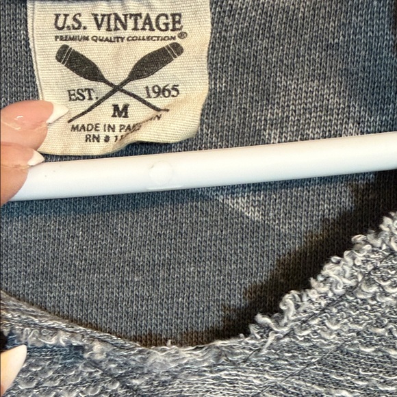 Ocean City Women's Gray Hoodie - Picture 2 of 4